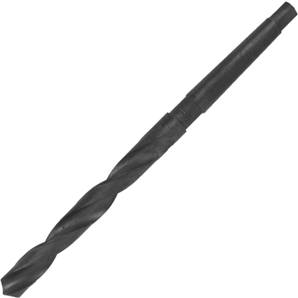 Drill Bit Hss Morse Taper 13Mm X Mt1
