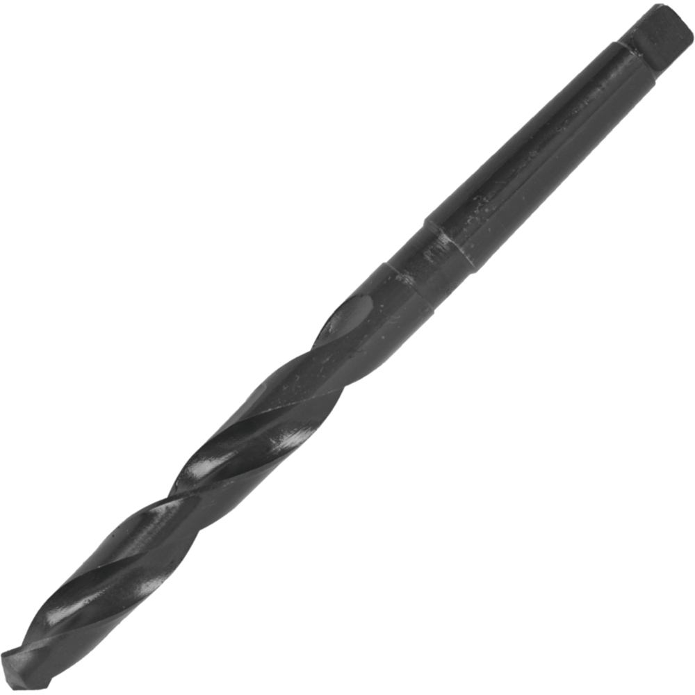Drill Bit Hss Morse Taper 17.5Mm X Mt2