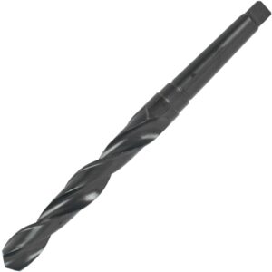 Drill Bit Hss Morse Taper 21.5Mm X Mt2