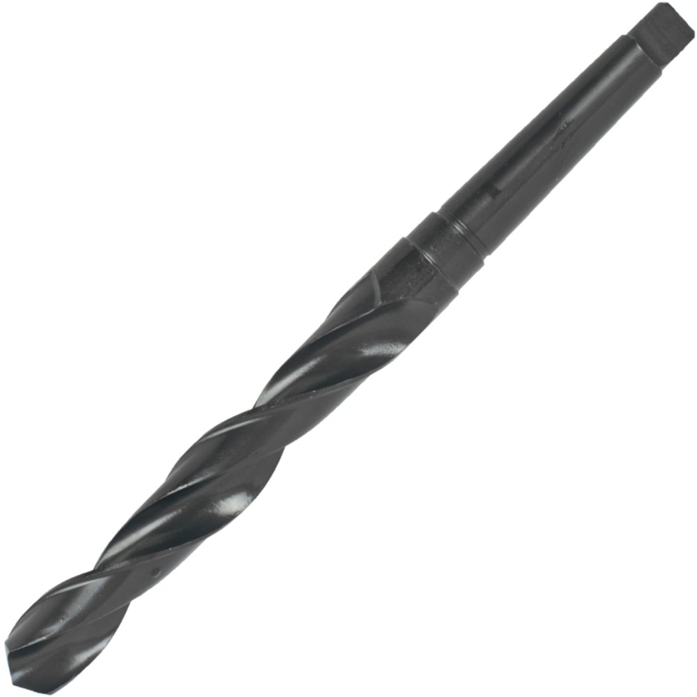 Drill Bit Hss Morse Taper 21.5Mm X Mt2