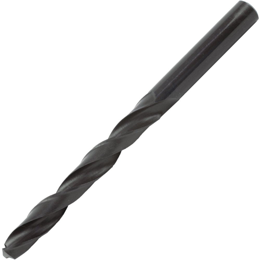 Drill Bit Hss Standard 12.0Mm X5 Pack