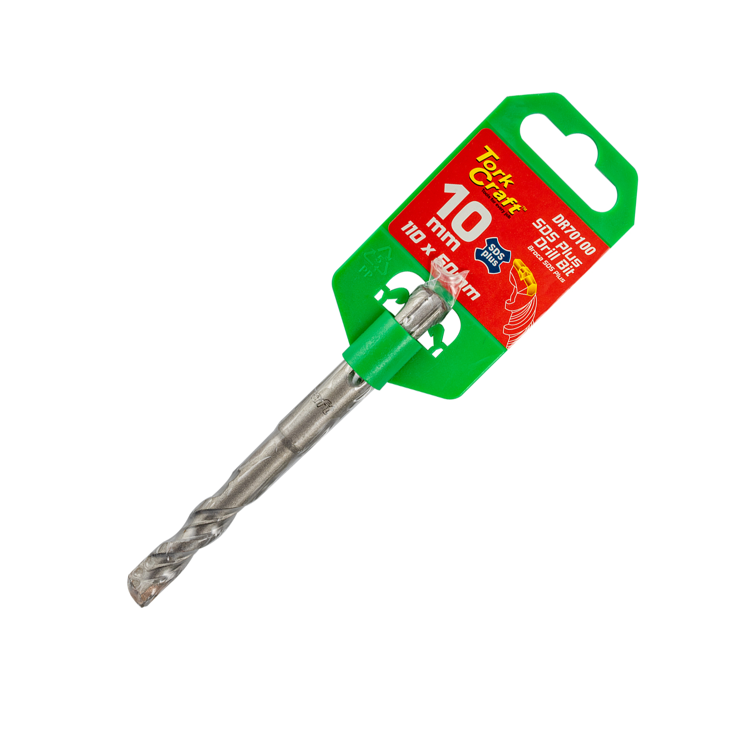 Sds Plus Drill Bit 110X50 10Mm