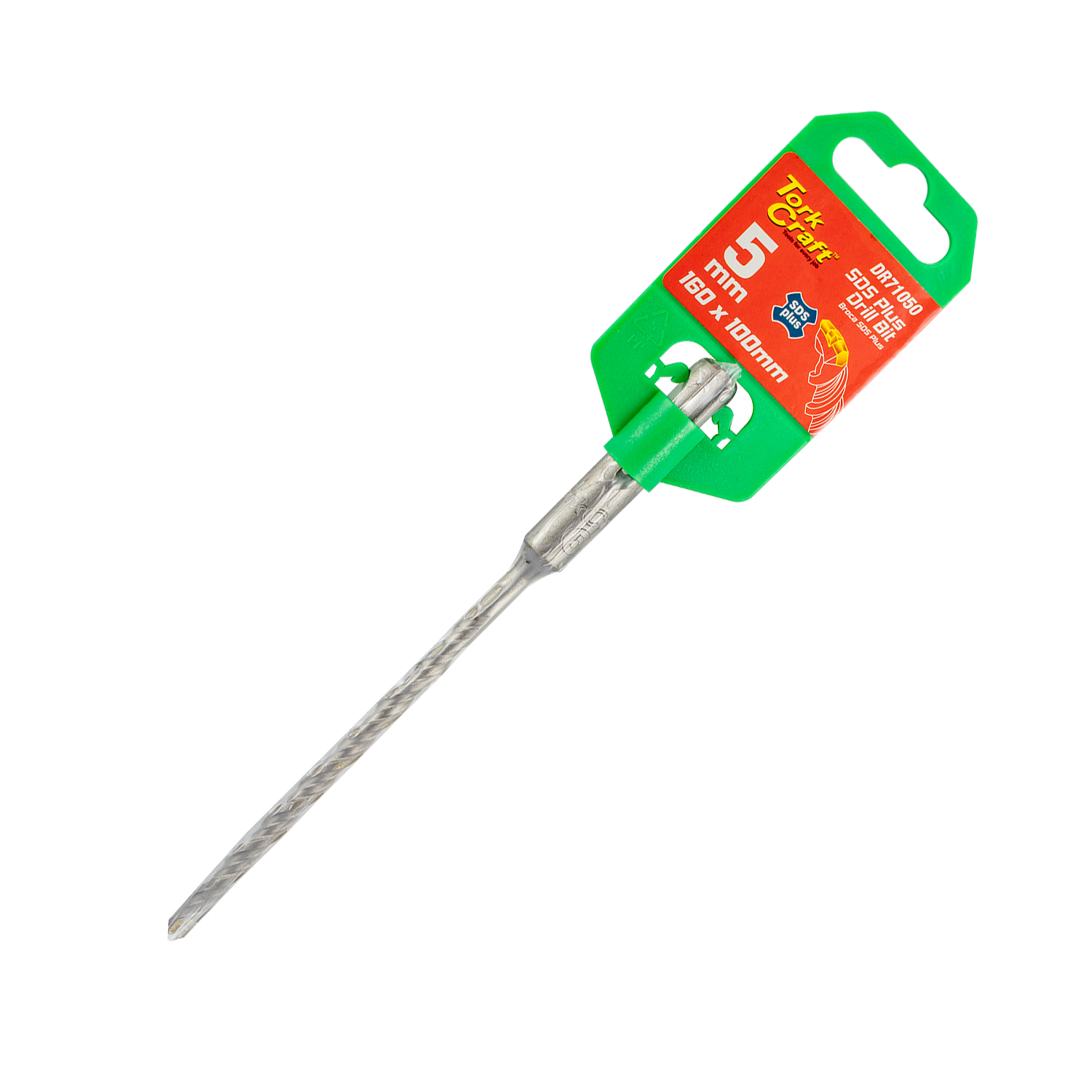 Sds Plus Drill Bit 160 X 100 5Mm