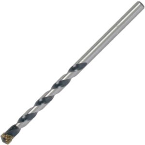 Drill Bit Masonry/Concrete  6.0Mm 1/Card