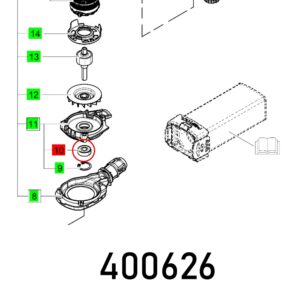 Ball Bearing 608 Z1D1 Mc5E D8Sl