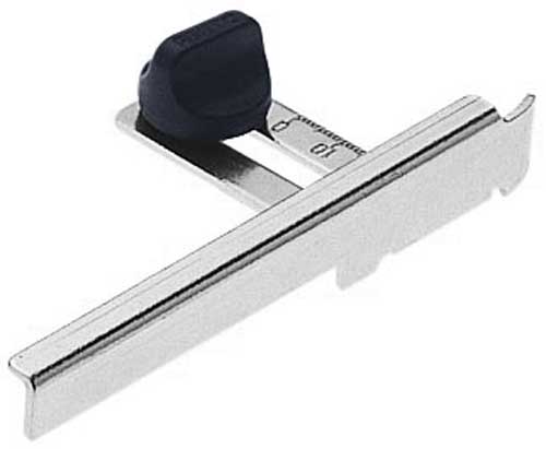 Rebate Depth St Fa-Ehl