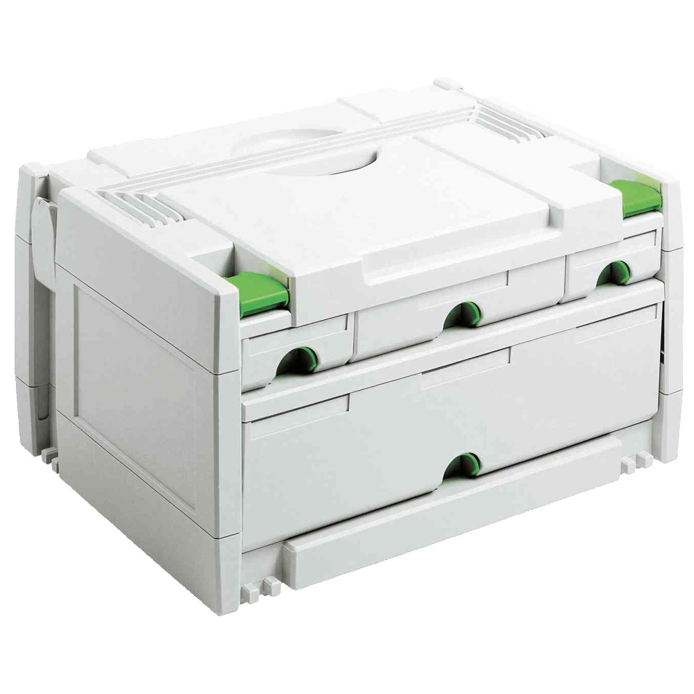 Sortainer Sys 3-Sort-4