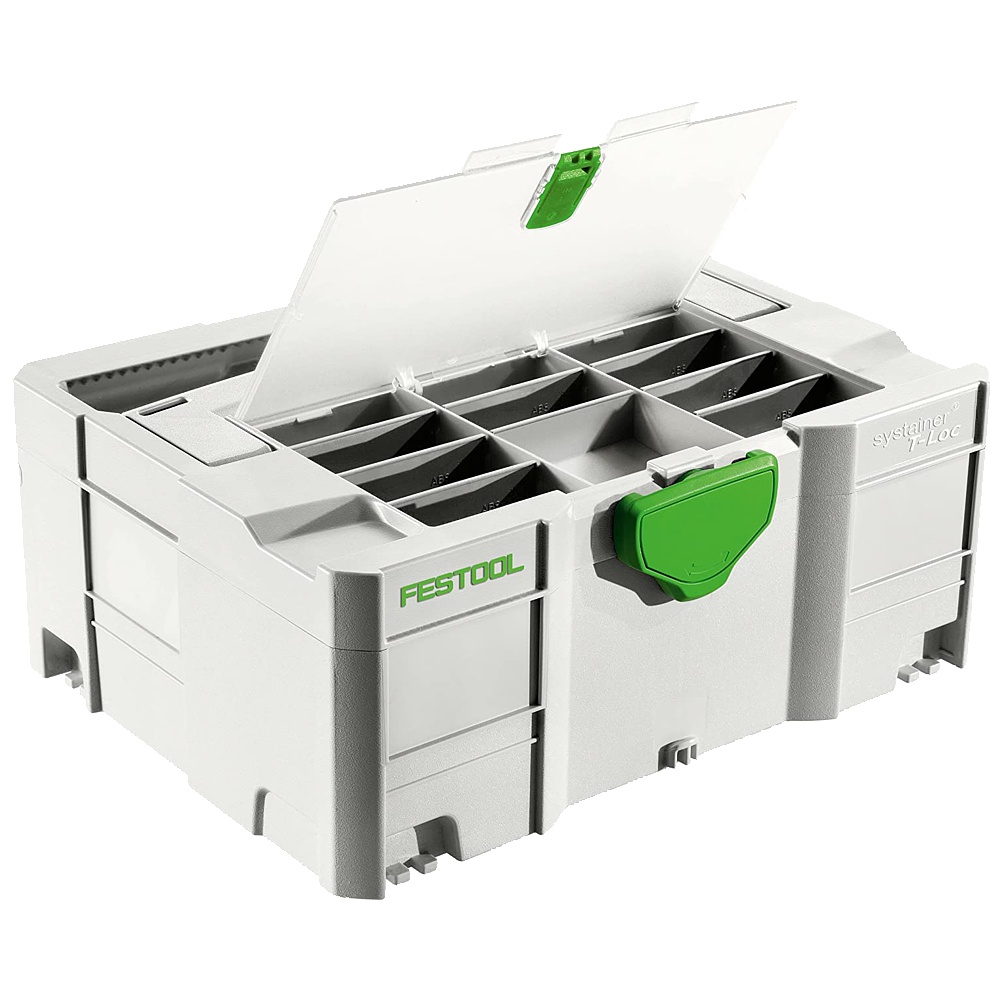 Festool Systainer Types Systainer Sys 1 Tl-Df - Whitehouse Upholstery