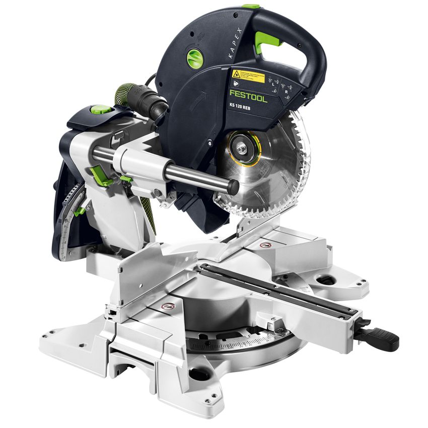 Kapex Mitre Saw Ks120 Reb