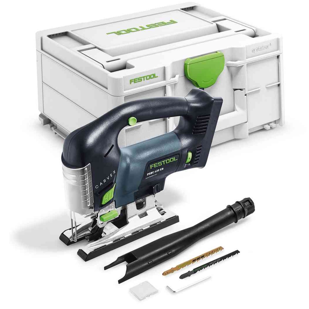 Cordless Pendulum Jigsaw Ps420 Eb-Basic