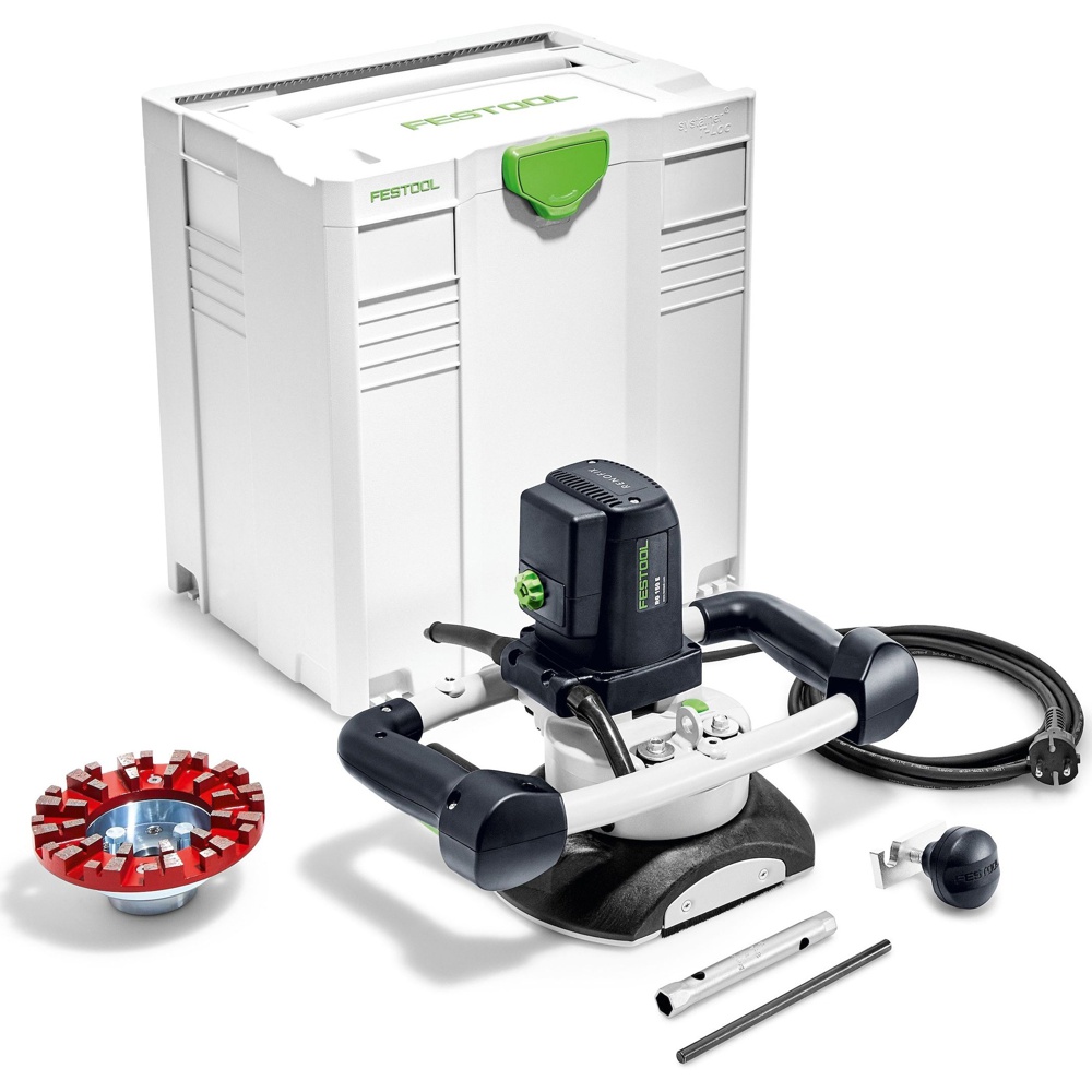 Diamond Grinder Rg150 E-Set Dia Abr