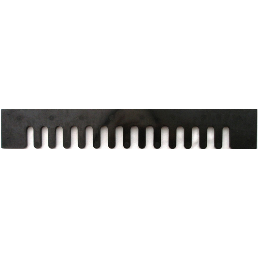 Finger Plate /Dovetail 7/16'