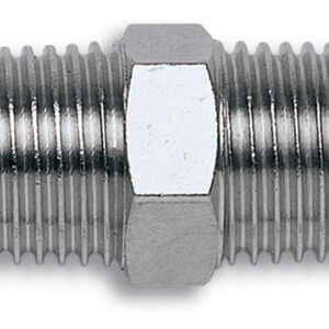 Taper Nipple 1/2 X 1/2 M/M Packaged