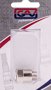 Extention 1/8 X 1/8 X 16 X 22 Packaged