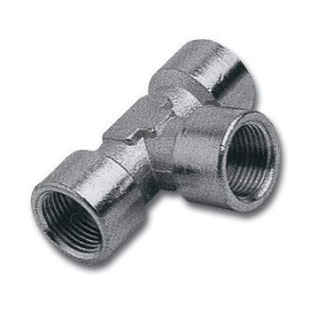 T Connector 1/4'Fff Packaged