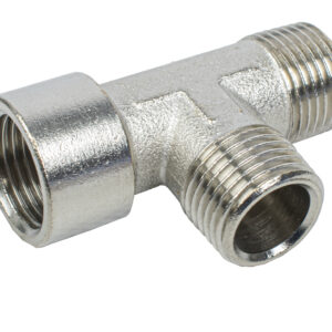 T Connector 1/2' Mmf