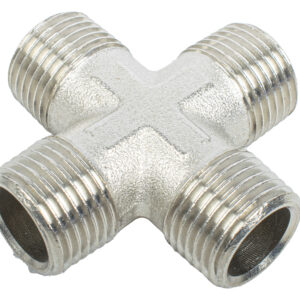 4-Way Connector 1/2' Mmmm