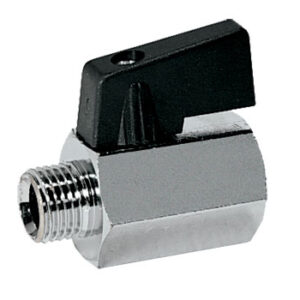 Quick Ball Tap M-F 1/4 Packaged