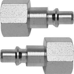 Quick Coupler Inserts Aro 3/8'F 2 Packaged