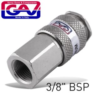 Quick Coupler Magnum 3/8'Female