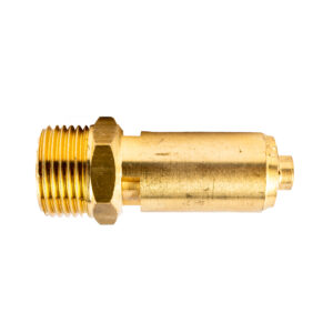 Safety Valve 3/8'Preset 10 Bar