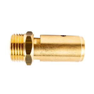Safety Valve 1/2'Preset 12 Bar