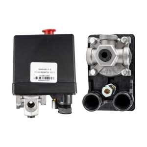 Pressure Switch 380V 3 Phase 4 Way Bx16Prt04