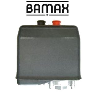 Pressure Switch 380V 1 Way 6.3 - 10Amp Over Load