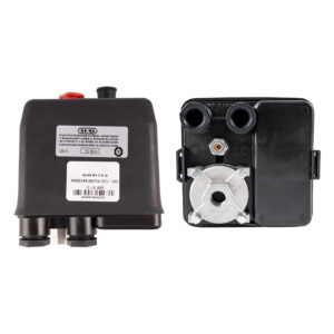 Pressure Switch 380V 1 Way 13 - 18  Amp Over Load