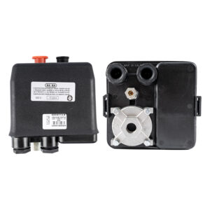 Pressure Switch 380V 1 Way 17 - 23  Amp Over Load
