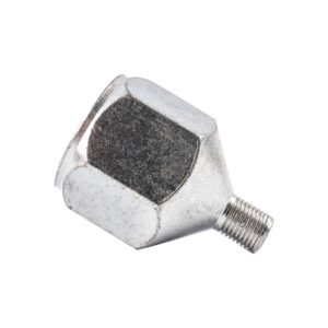 Adaptor M5X0.45 X 1/4'F/M For Air Brush