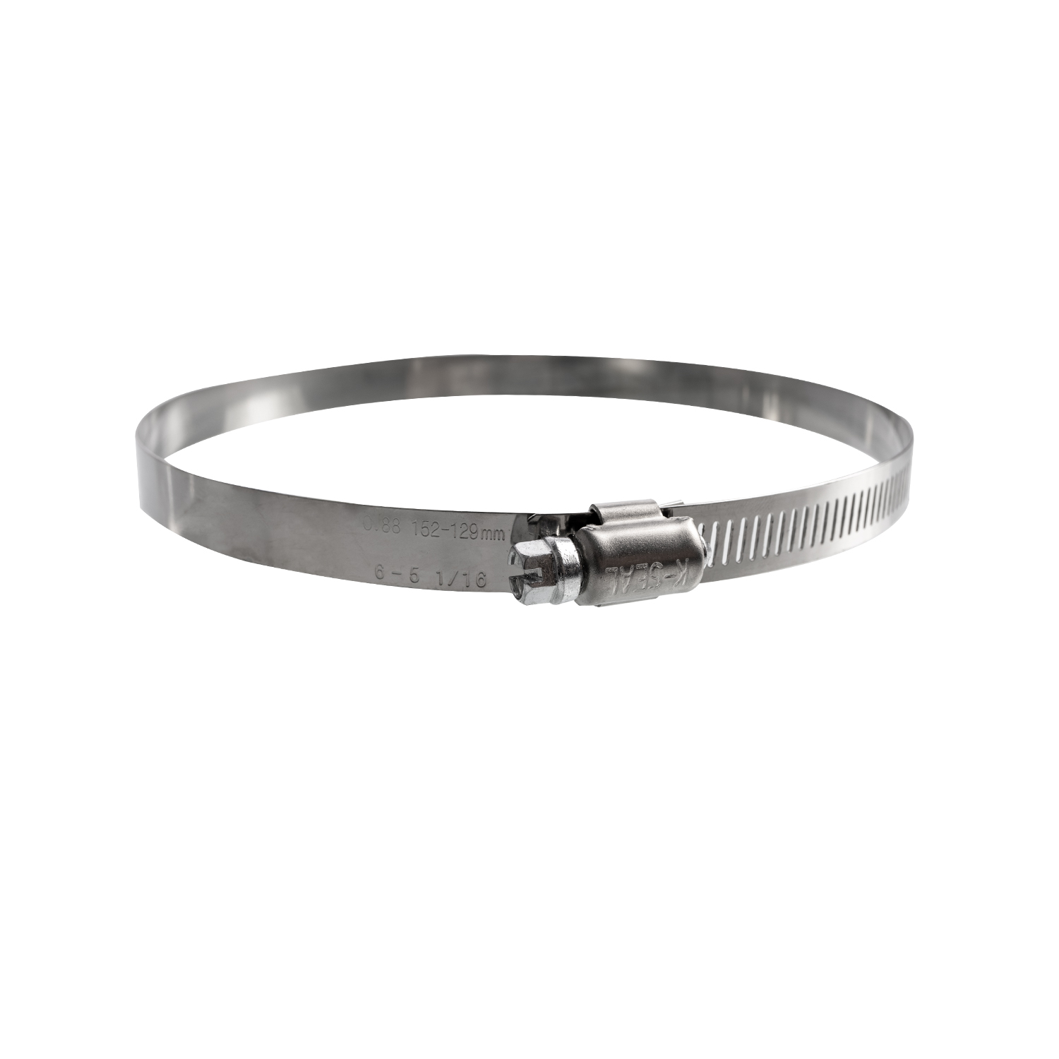 Hose Clamp 129-152Mm Each
