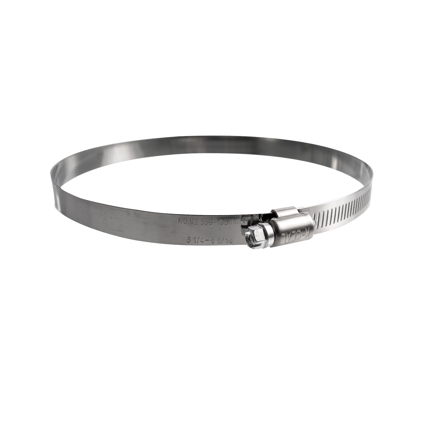 Hose Clamp 135-159Mm Each