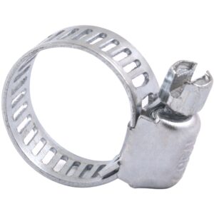 Hose Clamp 6 - 17Mm Each  Gm4