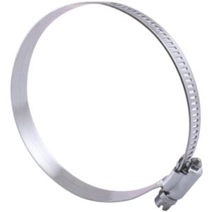 Hose Clamp 65-89Mm Each K48