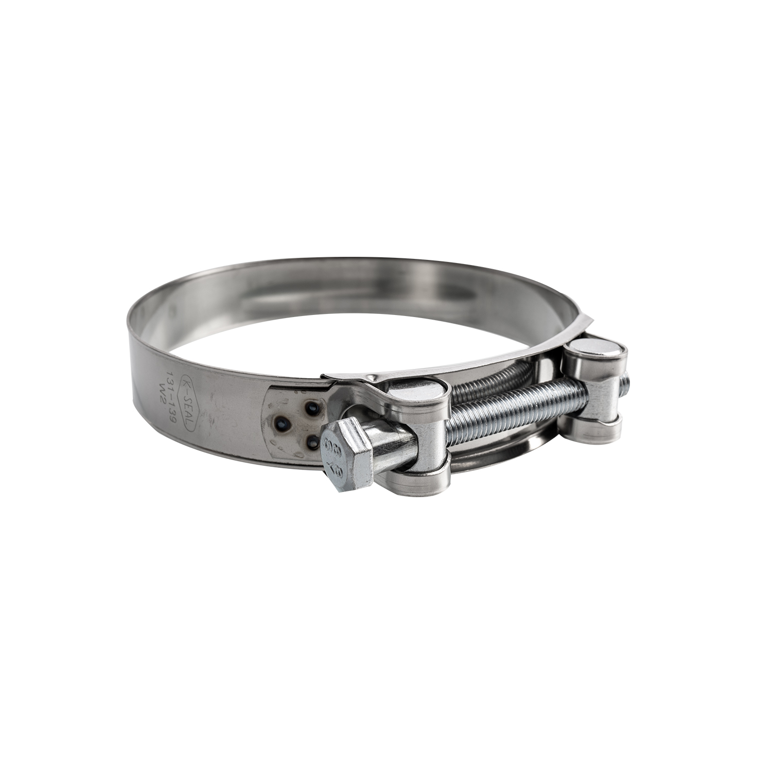 Hose Clamp H/Duty 131-139Mm Bulk