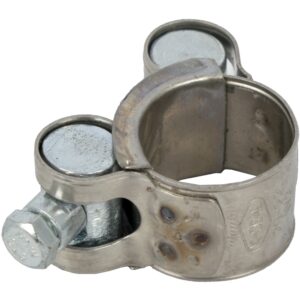 Hose Clamp H/Duty 20-22 Bulk
