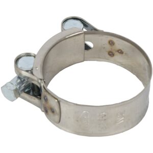 Hose Clamp H/Duty 64-67 Bulk