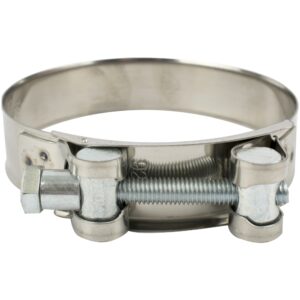 Hose Clamp H/Duty 92-97 Bulk