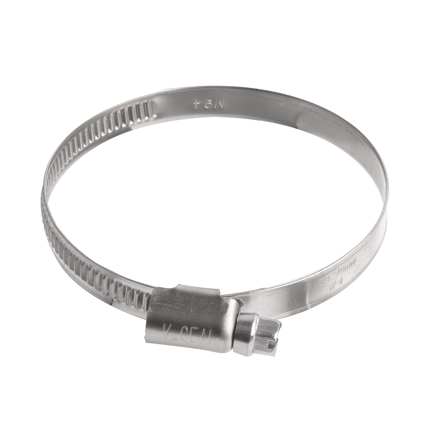 Hose Clamp Soft Hose 50-70Mm Bulk