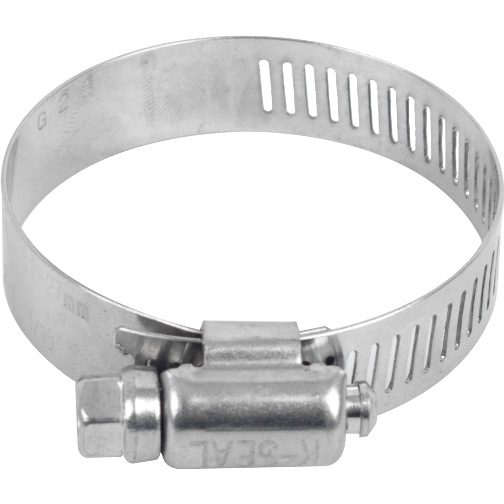 Hose Clamp 300 S/Steel 27-51Mm Bulk Each