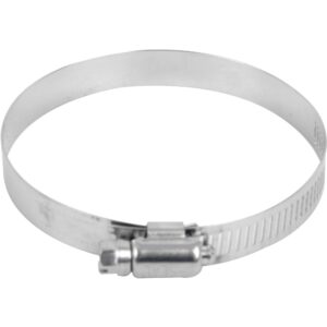 Hose Clamp 300 S/Steel 65-89Mm Bulk Each