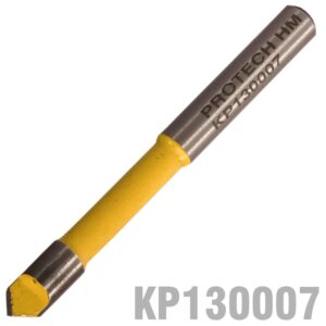 Combination Panel Pilot Bit 1/4' X 3/4'  1/4' Shank
