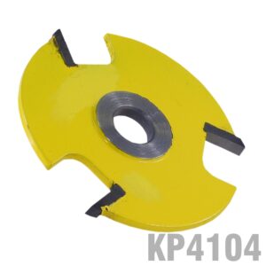 Slot Cutter Only  1 7/8' X 3.0Mm 3 Flute