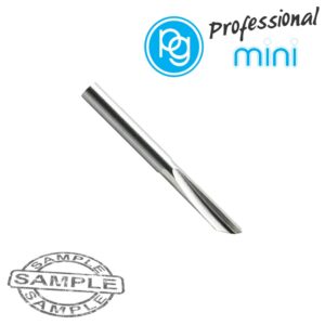 Hss Flute Bit 3Mm. Straight Grov.sh3Mm