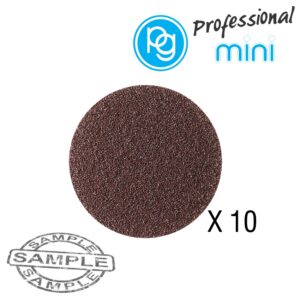 Adhesive Discs 20Mm.gr220.10Pcs