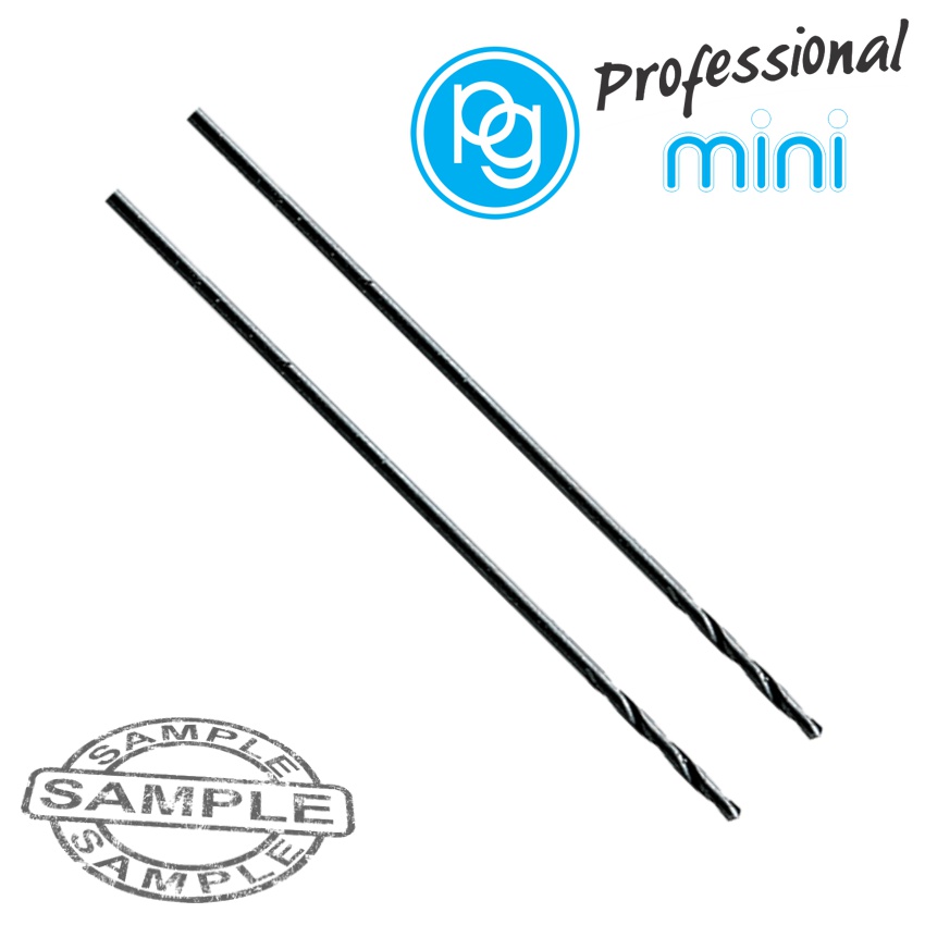 Hss Twist Drill Bits 0.5Mm.2Pcs