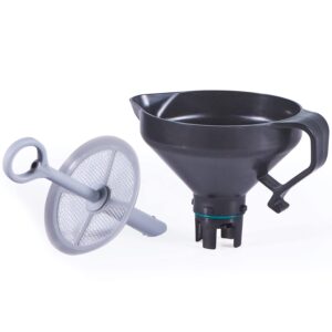 Funnel  Strainer For True Coat 360
