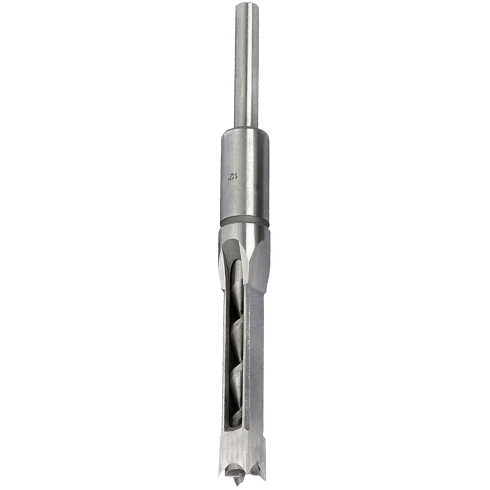Hollow Square Mortice Chisel 1/2' Industrial 12.7Mm