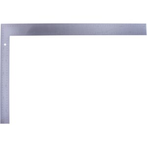 Carpenters Square 600X400X2.0 Carbon Steel